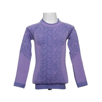 Ondershirt (Lila) van Active Touch Elastaan, Polyamide, Polyester