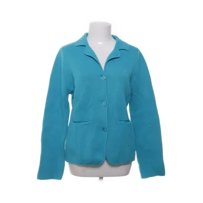Cardigan (Turquoise) van Newhouse Katoen
