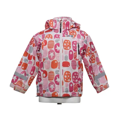 Shell jack (Astrid) van OblaDidi Polyester