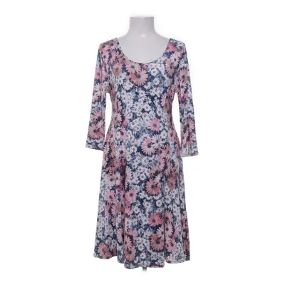 Kjole (Blå, Pink, Hvid, Flerfarvet) fra Dass & Co Elastan, Polyester