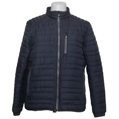 Windjack (Blauw) van Calamar Polyamide, Polyester