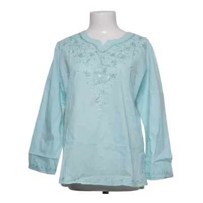 Tunic (Blue) from Viva Cotton