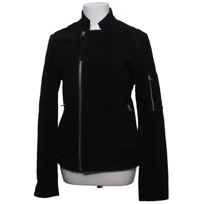 Bikerjacka (Svart) från Tiger of Sweden Jeans Bomull, Skinn, Polyester