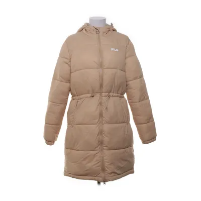 Vinterkappa (Beige) från Fila Polyamid, Polyester