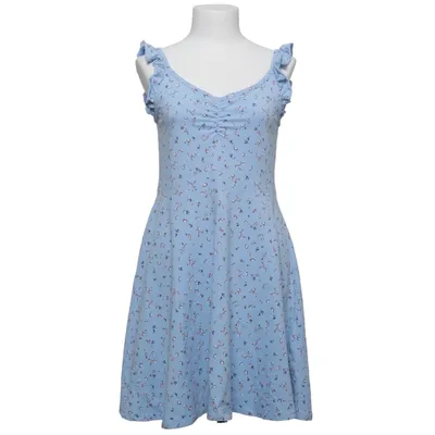 Robe (Bleu, Multicolore) de Clockhouse by C&A Coton, Élasthane