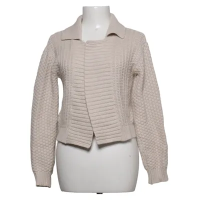 Strickjacke (Beige) von Per Una Acryl, Polyamid, Wolle