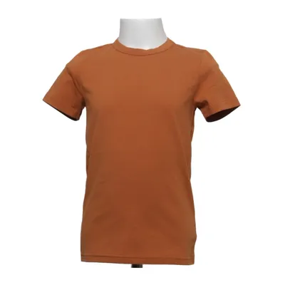 T-shirt (Marron) de Fred's World by Green Cotton Coton, Élasthane
