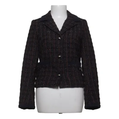 Blazer (Blau, Braun) von Baum Und Pferdgarten Acetat, Polyester, Wolle