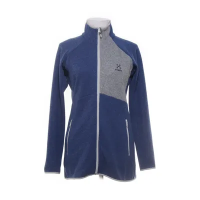 Trainingsjack (Blauw, Grijs) van Haglöfs Polyester