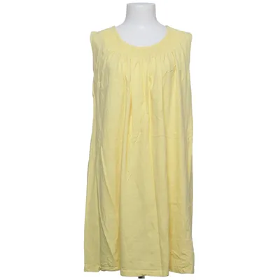 Robe (Jaune) de Sheego Coton