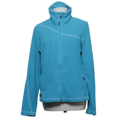 Fleece jacket (Blue) from Alpine Polyester
