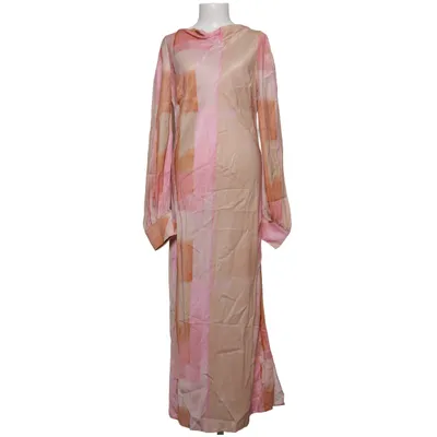 Dress (Beige, Pink, Brown) from & Other Stories Viscose
