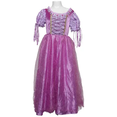 Udklædning (Lilla) fra NNJXD Bomuld, Polyester