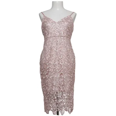 Cocktail dress (Pink) from AX Paris Polyester