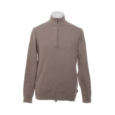 Sweater (Beige) from Indicode Cotton, Polyamide