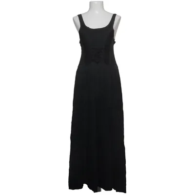 Dress (Black) from Bäres Viscose