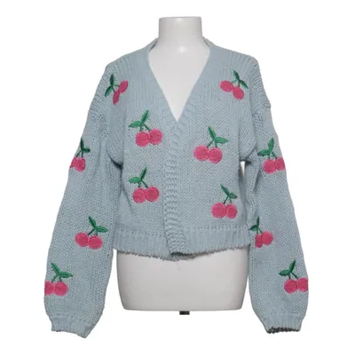 Cardigan (K4573) fra Debut Polyester