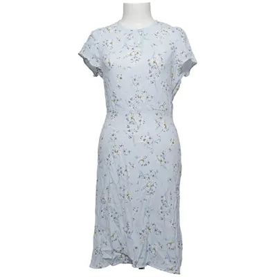 Robe (Bleu, Blanc) de Holly & Whyte by Lindex Viscose