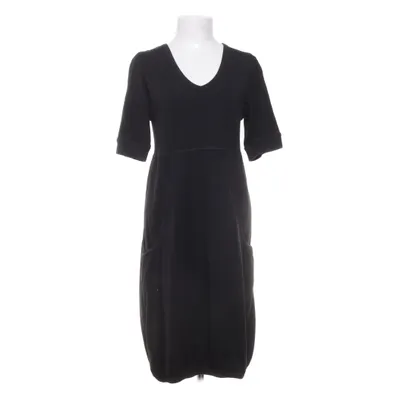 Dress (Black) from House of Lola Cotton, Elastane