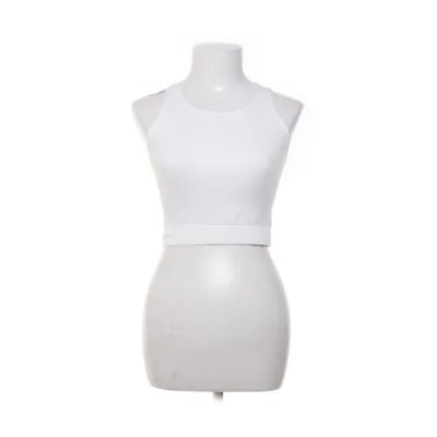 Sports tank top (White) from H&M Move Elastane, Polyamide