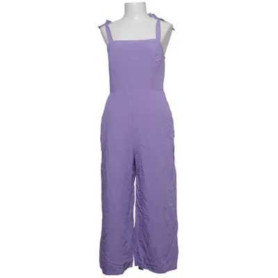 Combinaison (Violet) de Nobody's Child Coton, Lin, Polyester recyclé, Viscose
