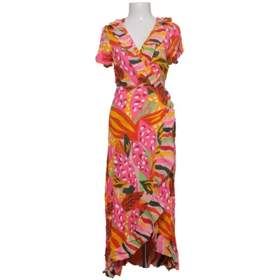Wrap dress (Multicolored) from YAS Viscose