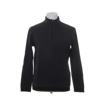 Trui (Grijs, Zwart) van Boss Hugo Boss Katoen, Polyamide