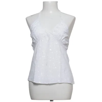 Haltertop (Wit) van Wet Seal Katoen