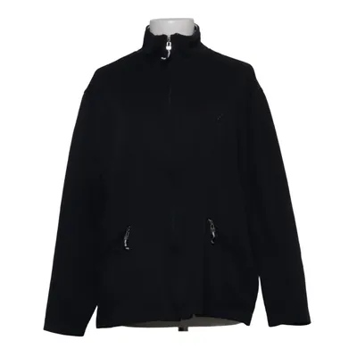 Strickjacke (Schwarz, Weiß) von CPH Baumwolle, Polyester