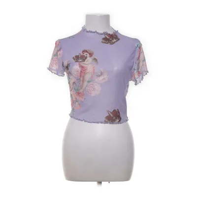 T-shirt (swtop072006108) van Shein Elastaan, Polyester