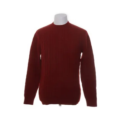Sweater (Red) from Suitsupply Alpaca wool, Elastane, Polyamide, Wool