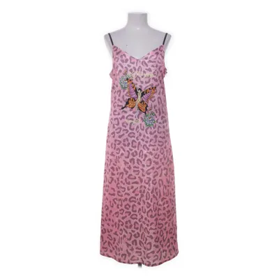 Långklänning (Rosa, Flerfärgad) från Ed Hardy