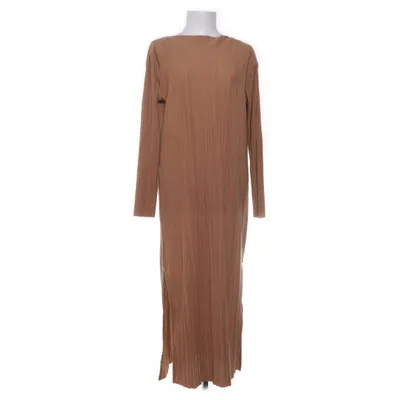 Långklänning (Brun) från STOCKH LM Polyester