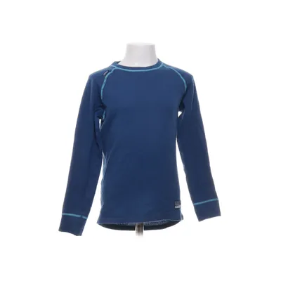 Ondershirt (Blauw) van Merino Merinowol, Polyamide, Polyester