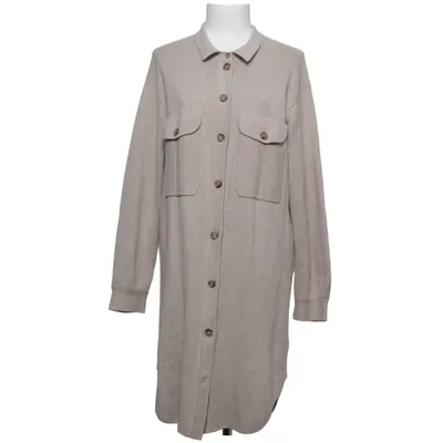 Surchemise (Beige) de Oui Acrylique, Coton