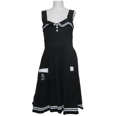 Dress (Vixen) from Hell Bunny Vixen Cotton, Elastane