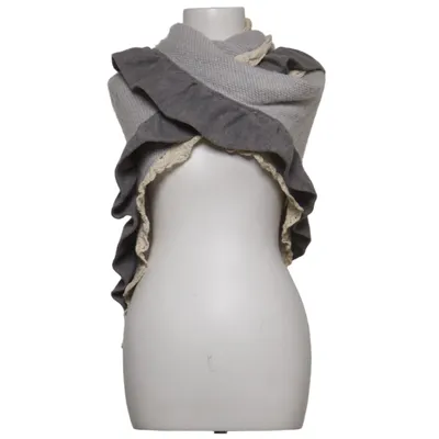 Scarf (Hedvig) from Ester Elenora Acrylic, Cotton