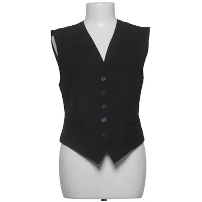 Kostuumgilet (Zwart) van DuPont Polyester, Wol
