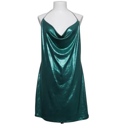 Kjole (Grøn) fra Terranova Elastan, Polyester