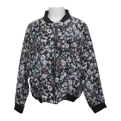 Kofta (Svart, Flerfärgad) från Hailys Polyester
