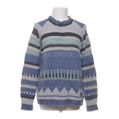 Trui (Blauw, Grijs, Meerkleurig) van Bondelid Acryl, Mohair, Nylon, Polyester, Wol