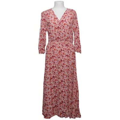 Maxi jurk (Roze, Rood, Meerkleurig) van Reserved