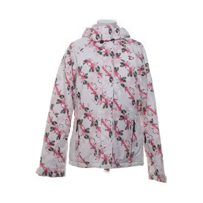 Skidjacka (Vit, Rosa, Flerfärgad) från Emma Polyamid, Polyester