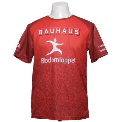 Maillot de sport (Rouge) de Neh Polyester