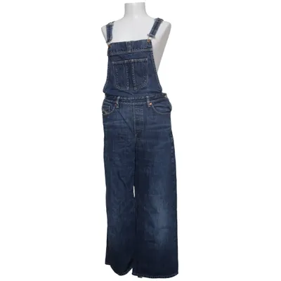 Salopette (Bleu) de Diesel Coton