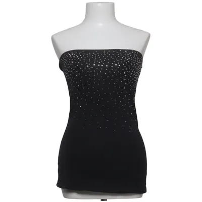 Tube top (Black) from Blind Date Casual