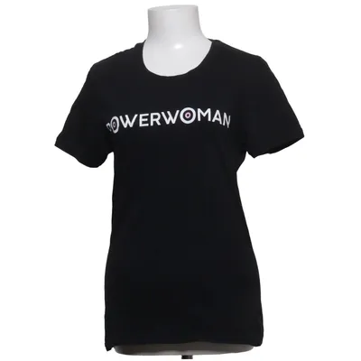T-shirt (Svart) från Power Woman
