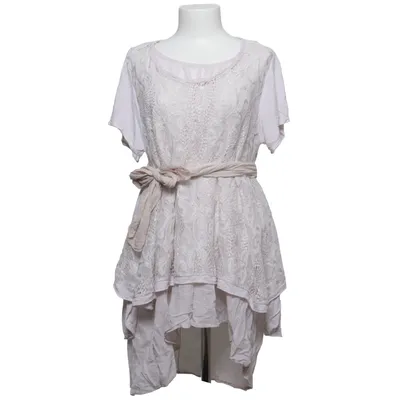Dress (Beige) from Pronto Moda