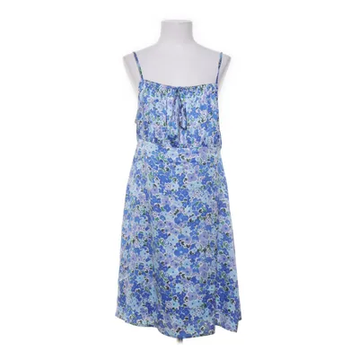 Klänning (Blå, Flerfärgad) från Influence Polyester