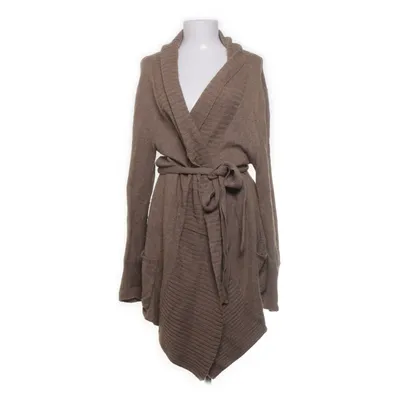 Cardigan (Beige) de Lindex Angora, Coton, Polyamide, Viscose, Laine